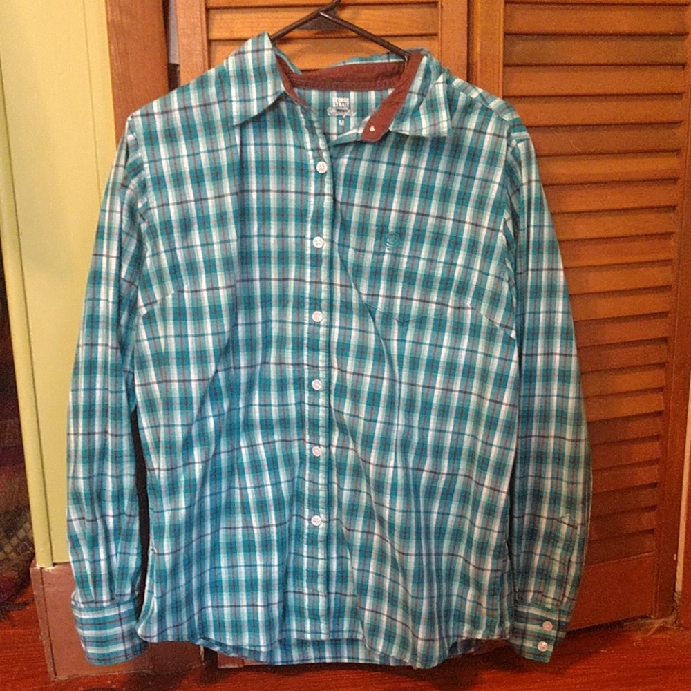 Wrangler LS Shirt